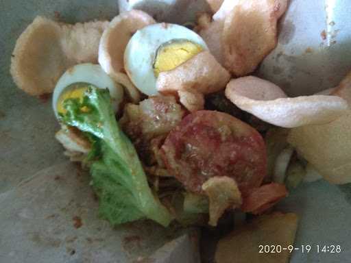 Warung Gado-Gado & Lotek Mbak Sih 2