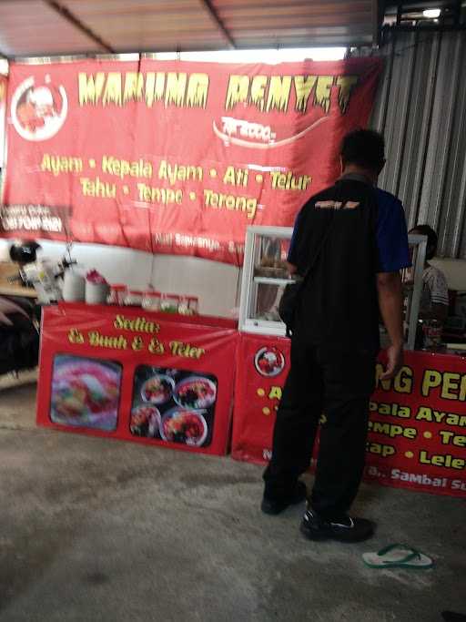 Warung Penyet Jalan Duren 8