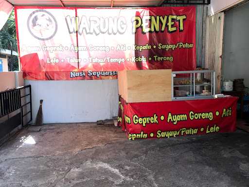 Warung Penyet Jalan Duren 7