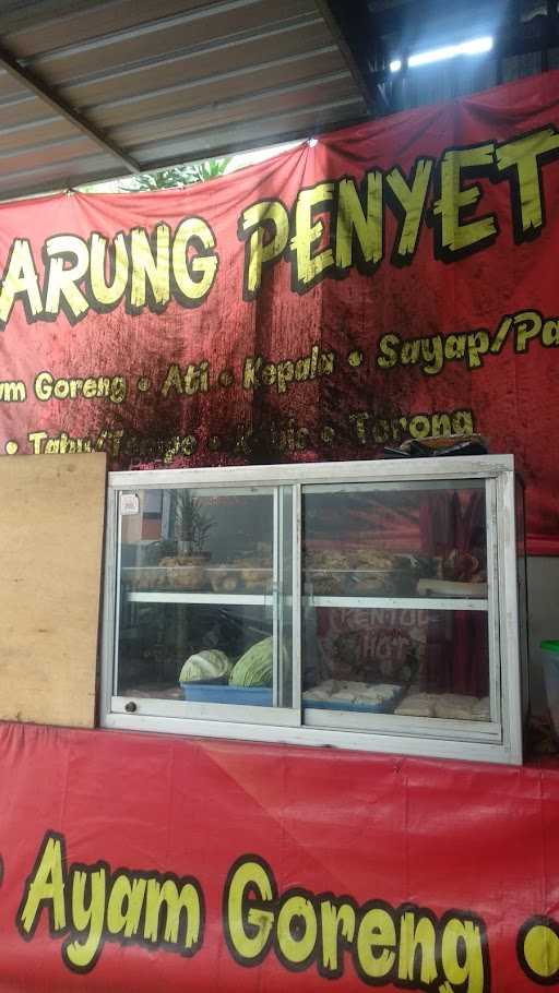 Warung Penyet Jalan Duren 9