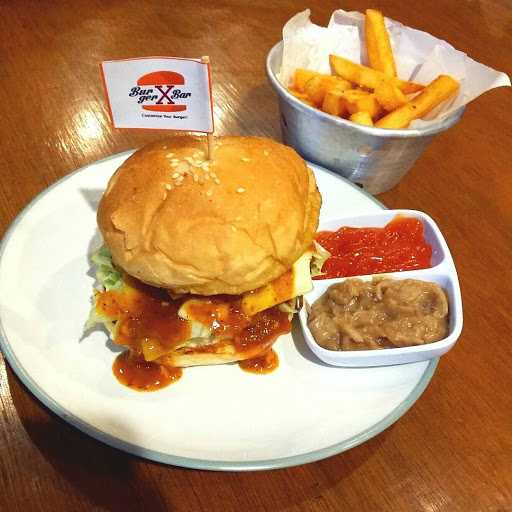 X Burger Bar 10