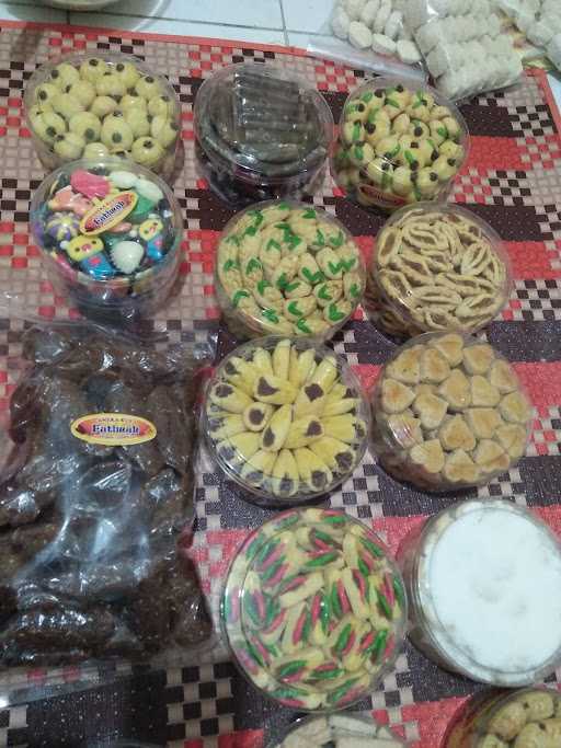 Aneka Kue & Snack Fatimah 1