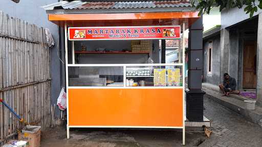 Martabak Krasa Manis Dan Telor 9