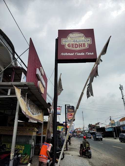 Roti Gembong Gedhe Lebaksiu 9