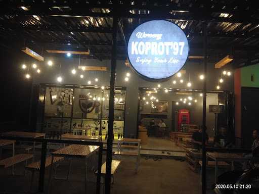 Koprot 97' 10