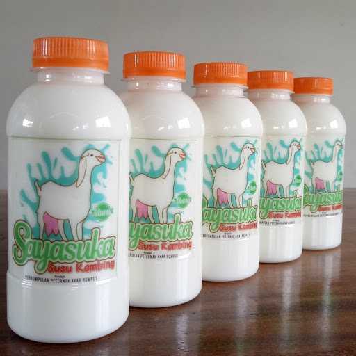 Susu Kambing Slawi 1