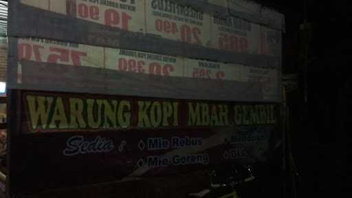 Warung Kopi Mbah Gembil 2