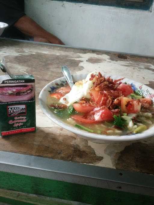 Warung Makan Soto Mba Roh 4