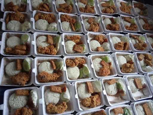 Ayam Geprek Mba Fitri 9