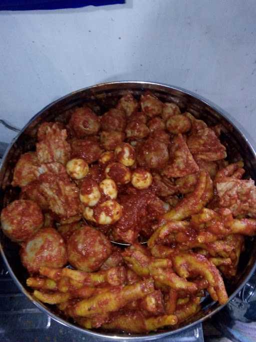 Bakso Balado Ozil 1