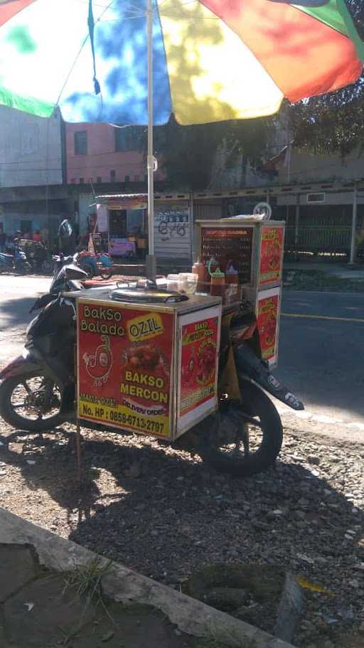 Bakso Balado Ozil 5