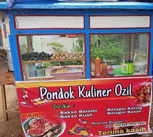 Bakso Balado Ozil 6