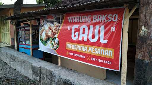 Bakso Gaul Kambangan 5