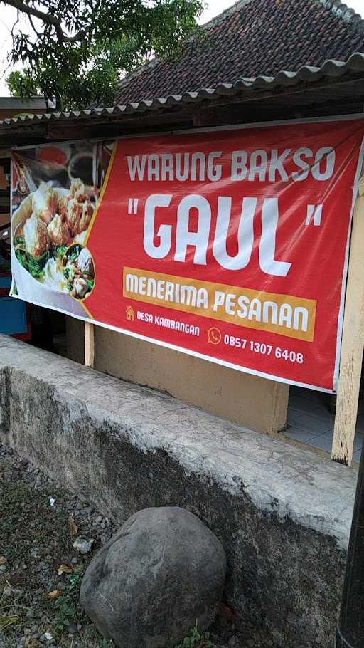 Bakso Gaul Kambangan 2