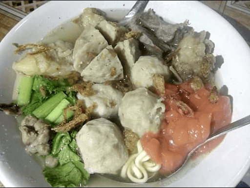 Bakso Jamin Rasakuh 5