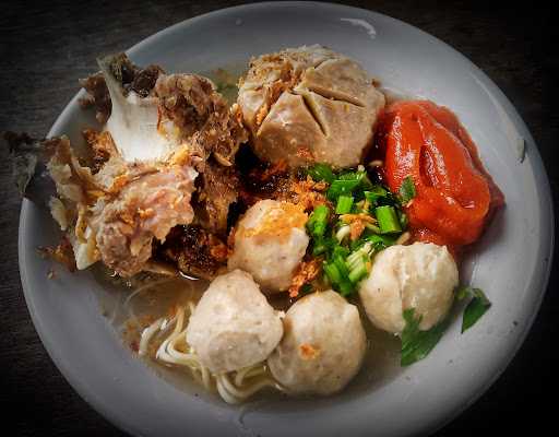 Bakso Jamin Rasakuh 8