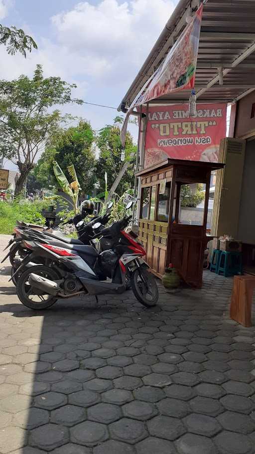 Bakso Mie Ayam Tirto Asli Wonogiri 10