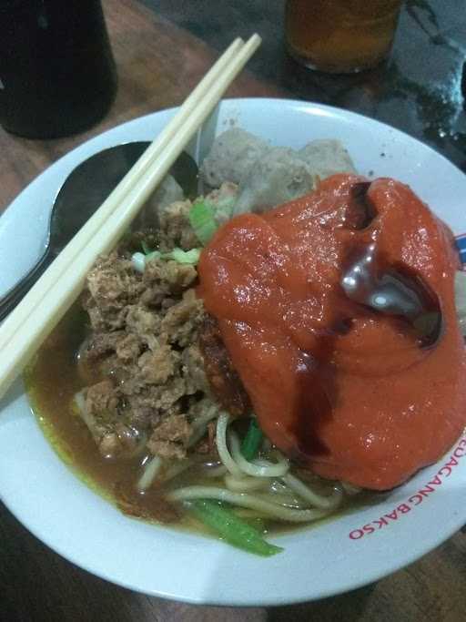 Bakso Raksasa Pak Pujiono 9