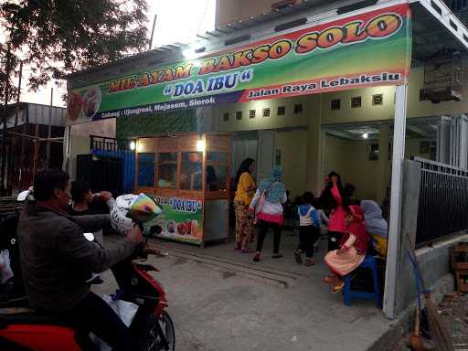 Bakso Solo Doa Ibu 9