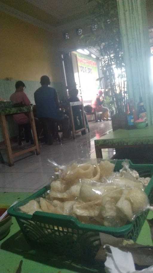 Bakso Solo Doa Ibu 6