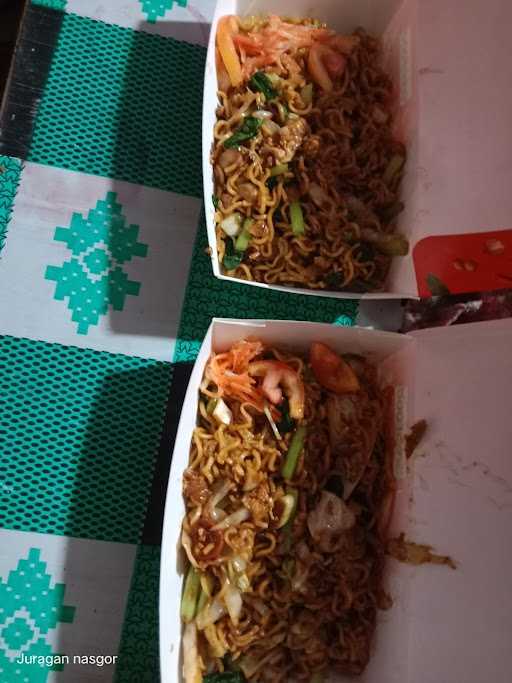 Juragan Nasi Goreng 8