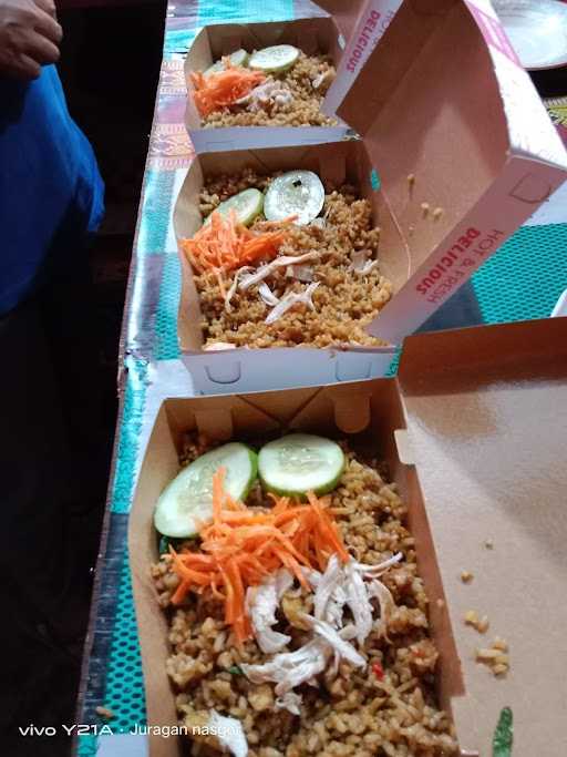 Juragan Nasi Goreng 7