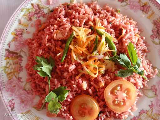 Juragan Nasi Goreng 1