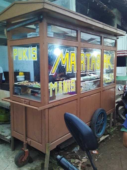 Martabak Intisari Kambangan Cabange 4