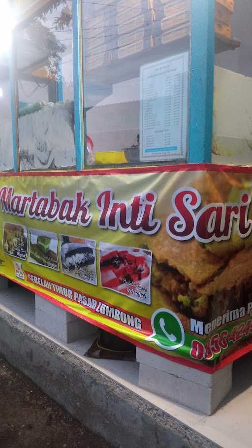 Martabak Intisari Kambangan Cabange 3