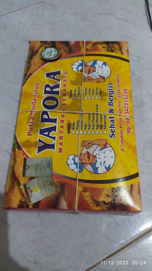 Martabak Yapora 6