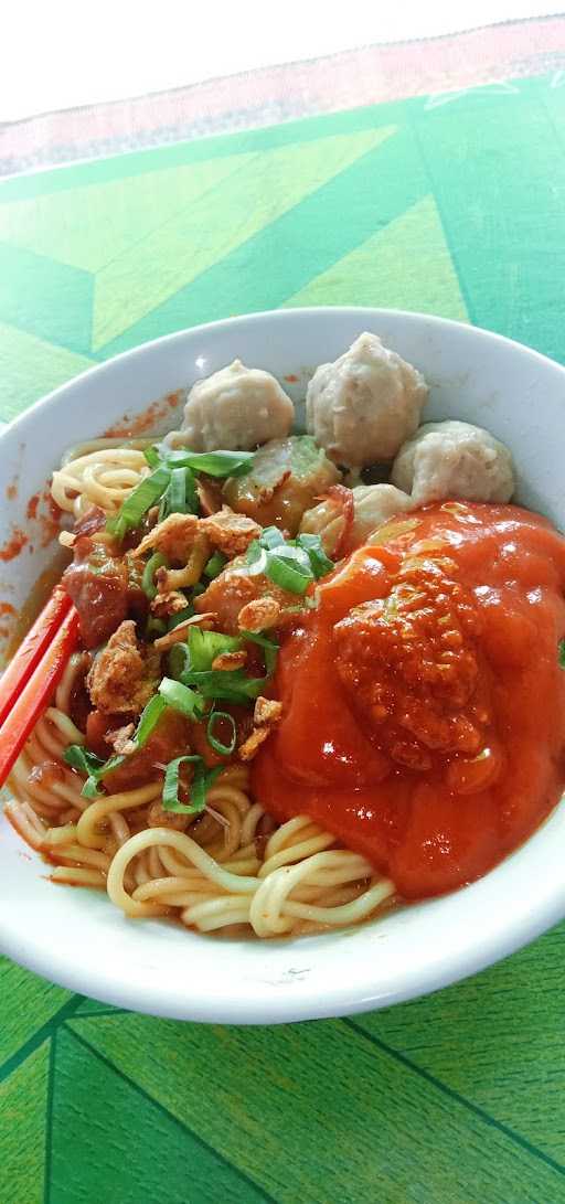 Mie Ayam Bakso Berkah 3