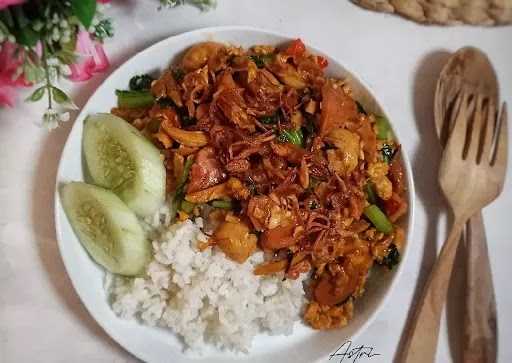 Nasi Goreng Sedap Rasa 7