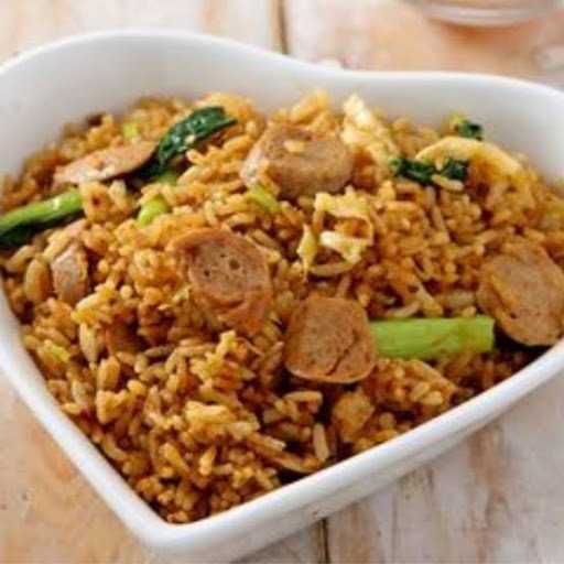 Nasi Goreng Sedap Rasa 3