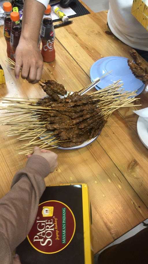 Nasi Padang Pagi Sore 1