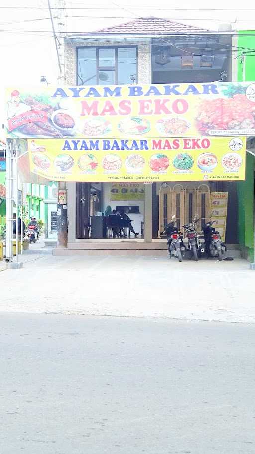 Rm. Ayam Bakar Mas Eko 4