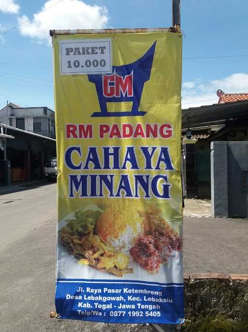 Rm Padang Cahaya Minang 5