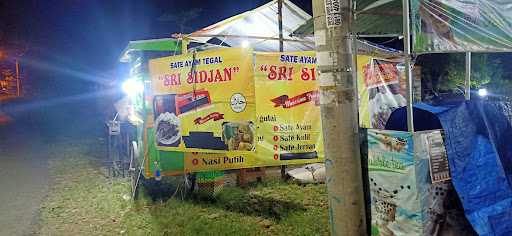 Sate Ayam Sri Sidjan 7