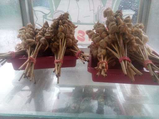 Sate Jamur Ami 5