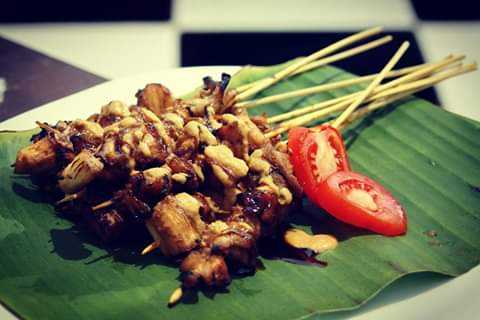 Sate Jamur Ami 2