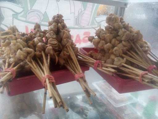 Sate Jamur Ami 3