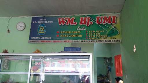 Warung Makan Hj.Umi 2