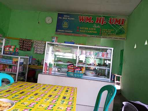 Warung Makan Hj.Umi 3