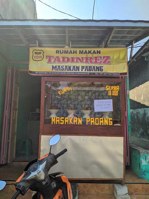 Warung Nasi Padang Tadinrez 6