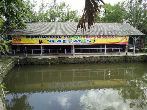 Warung + Pemancingan Umum 10