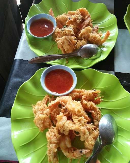 Warung + Pemancingan Umum 5