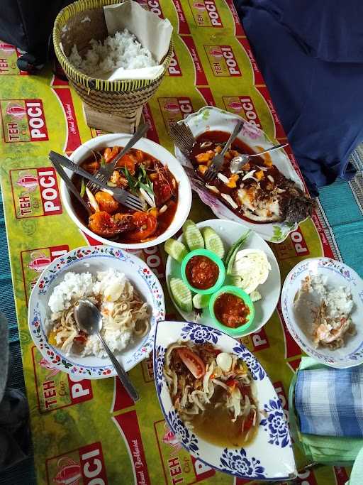 Warung + Pemancingan Umum 1