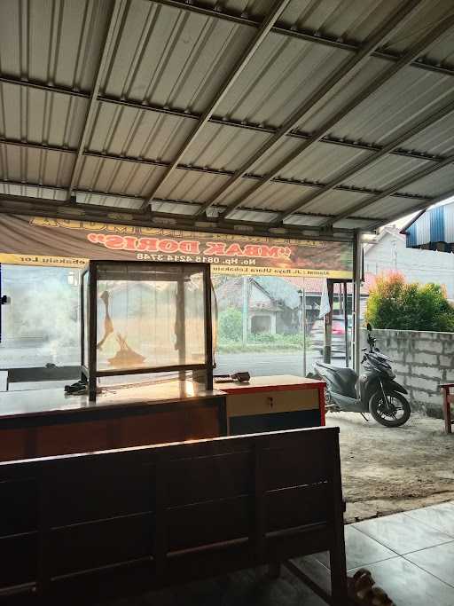 Warung Sate Mbak Doris 10