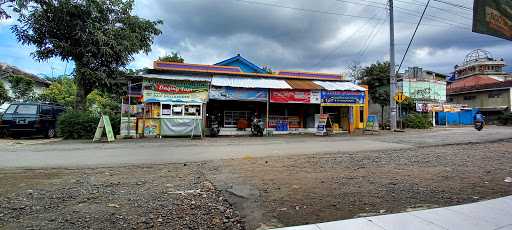 Warung Soto Ayam Daging Sapi Kambangan 9