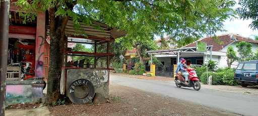 Warung Soto Ayam Daging Sapi Kambangan 8