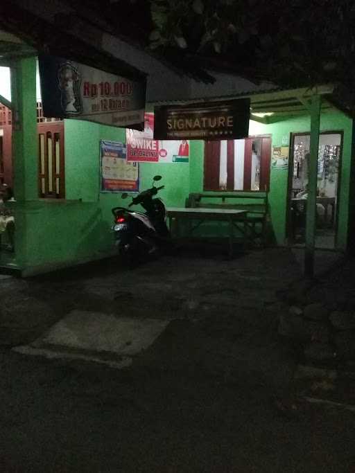 Warung Swike Bapak Dalinu 2